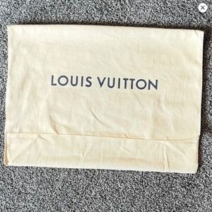 Louis Vuitton Dust Bag